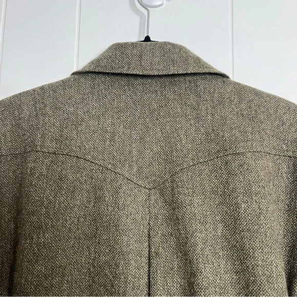 Ralph Lauren Tweed Blazer - Picture 7 of 9